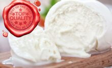 mozzarella e marchio migliore