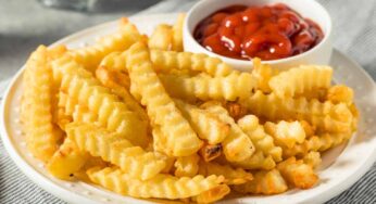 Patatine fritte avanzate? Così le mangi croccanti anche il giorno dopo